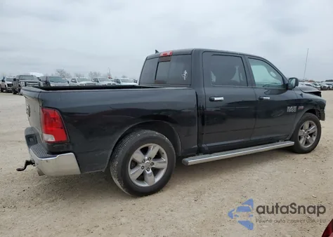 2015 Ram 1500 Slt from USA, damaged, VIN 1C6RR6LT2FS542551